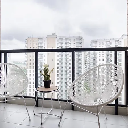 Baltic Sands Apartment- Jakosc Premium W Dobrej Cenie-gdansk Letnica Daire *