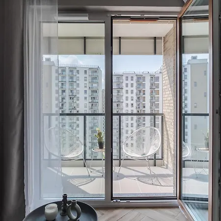 Daire Baltic Sands Apartment- Jakosc Premium W Dobrej Cenie-gdansk Letnica