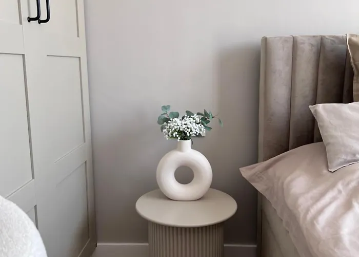 Baltic Sands Apartment- Jakosc Premium W Dobrej Cenie-gdansk Letnica Daire