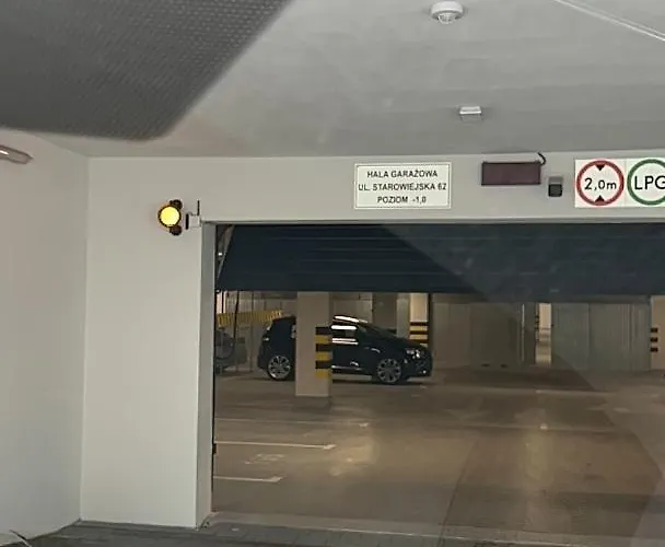 Baltic Sands Apartment- Jakosc Premium W Dobrej Cenie-gdansk Letnica *