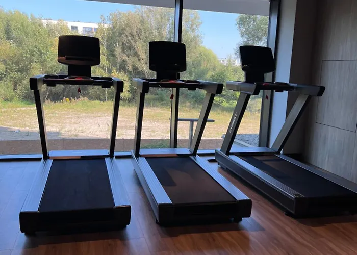 Daire Baltic Sands Apartment- Jakosc Premium W Dobrej Cenie-gdansk Letnica Gdansk