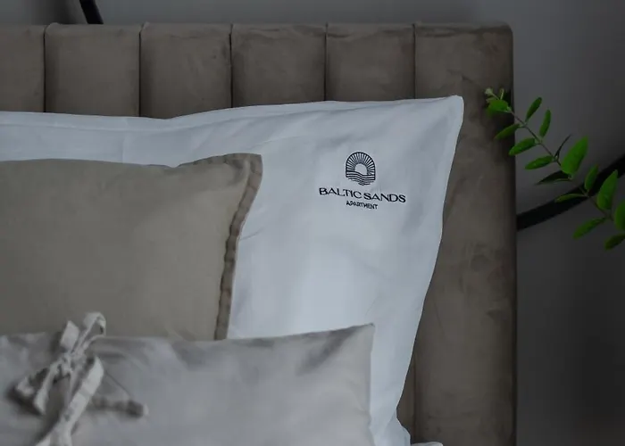 Baltic Sands Apartment- Jakosc Premium W Dobrej Cenie-gdansk Letnica