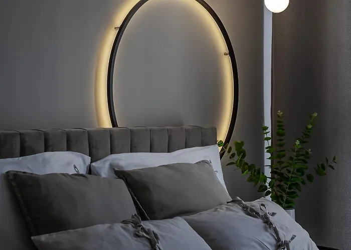 Baltic Sands Apartment- Jakosc Premium W Dobrej Cenie-gdansk Letnica Daire