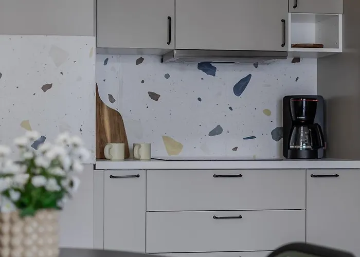 Baltic Sands Apartment- Jakosc Premium W Dobrej Cenie-gdansk Letnica Gdansk