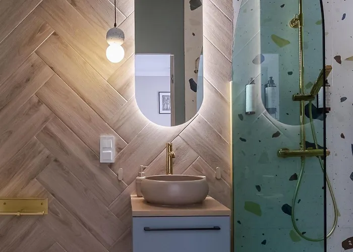 Baltic Sands Apartment- Jakosc Premium W Dobrej Cenie-gdansk Letnica Daire *