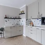 Apartamento Baltic Sands Apartment- Jakosc Premium W Dobrej Cenie-gdansk Letnica