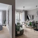 Apartamento Baltic Sands Apartment- Jakosc Premium W Dobrej Cenie-gdansk Letnica Gdansk