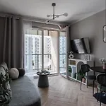 Baltic Sands Apartment- Jakosc Premium W Dobrej Cenie-gdansk Letnica Apartamento Gdansk