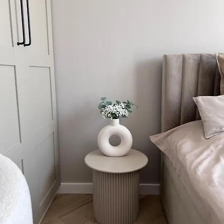 Baltic Sands Apartment- 15 Min Free Parking Premium Letnica Apartment