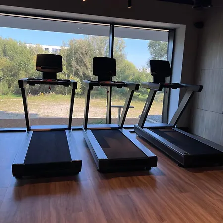 アパート Baltic Sands Apartment- Jakosc Premium W Dobrej Cenie-gdansk Letnica グダニスク