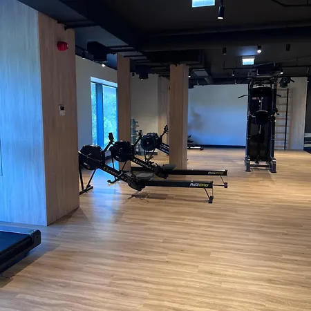 Baltic Sands Apartment- 15 Min Free Parking Premium Letnica * Gdansk