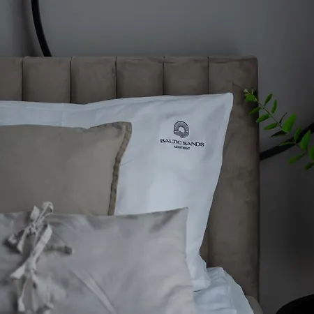 Baltic Sands Apartment- Jakosc Premium W Dobrej Cenie-gdansk Letnica