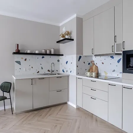 Appartement Baltic Sands Apartment- Jakosc Premium W Dobrej Cenie-gdansk Letnica