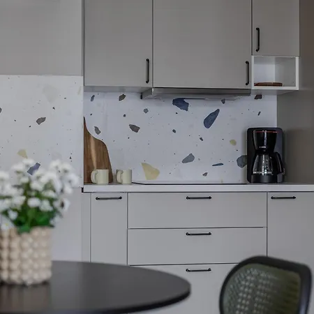 Baltic Sands Apartment- Jakosc Premium W Dobrej Cenie-gdansk Letnica グダニスク