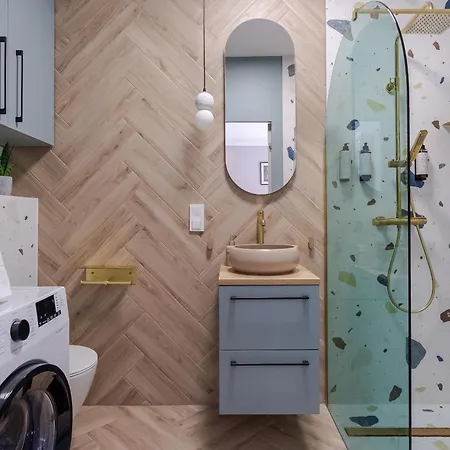 Baltic Sands Apartment- Jakosc Premium W Dobrej Cenie-gdansk Letnica グダニスク