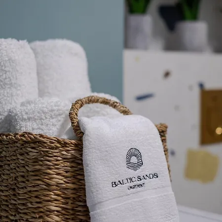 アパート Baltic Sands Apartment- Jakosc Premium W Dobrej Cenie-gdansk Letnica