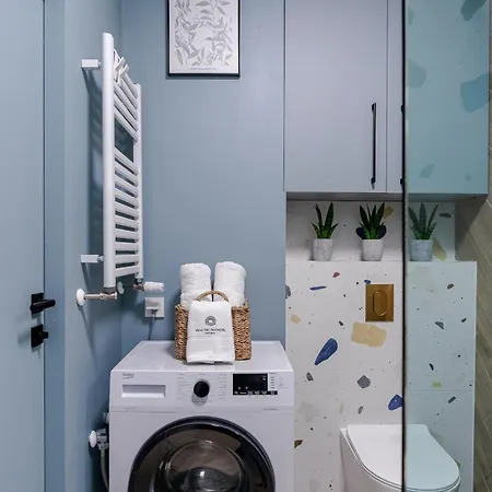 Baltic Sands Apartment- Jakosc Premium W Dobrej Cenie-gdansk Letnica * グダニスク