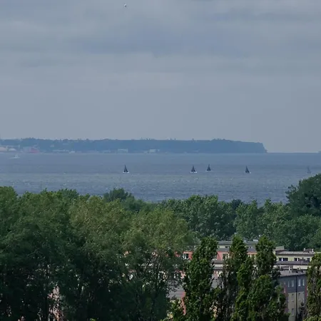 Baltic Sands Apartment- Jakosc Premium W Dobrej Cenie-gdansk Letnica アパート