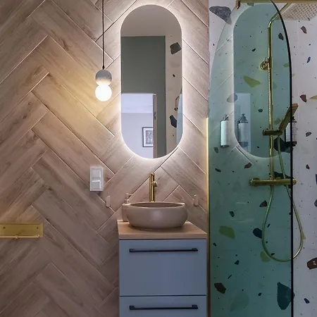 Baltic Sands Apartment- Jakosc Premium W Dobrej Cenie-gdansk Letnica アパート *