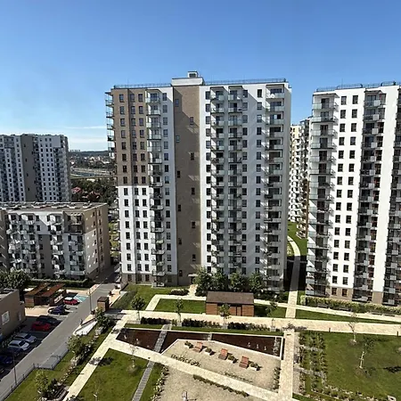 Baltic Sands Apartment- Jakosc Premium W Dobrej Cenie-gdansk Letnica Appartement