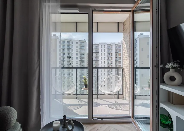 公寓 Baltic Sands Apartment- Jakosc Premium W Dobrej Cenie-gdansk Letnica