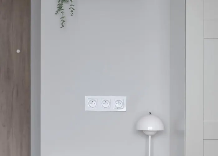 Lägenhet Baltic Sands Apartment- Jakosc Premium W Dobrej Cenie-gdansk Letnica *